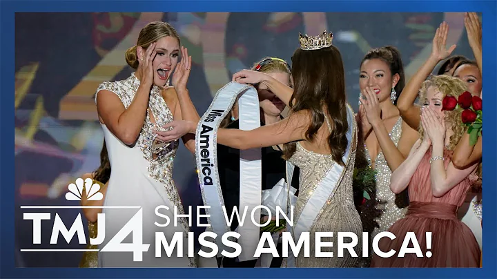 How the new Miss America could save the world