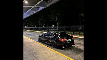 2018-2021 Camry XSE Headers (STRAIGHT PIPED)