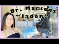 Unboxing Dr. Martens "Jadon" Platform boots ♡
