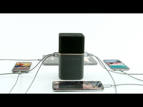 TYLT Block Party: Perfectly Portable Charging and Sound