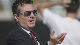 COMMENTARY: Dan Snyder hires Bank of America to sell Washington Commanders | Mic Drop Content