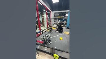 8 discs + 1 roller Autonomous | VEX Spin Up | 73335T