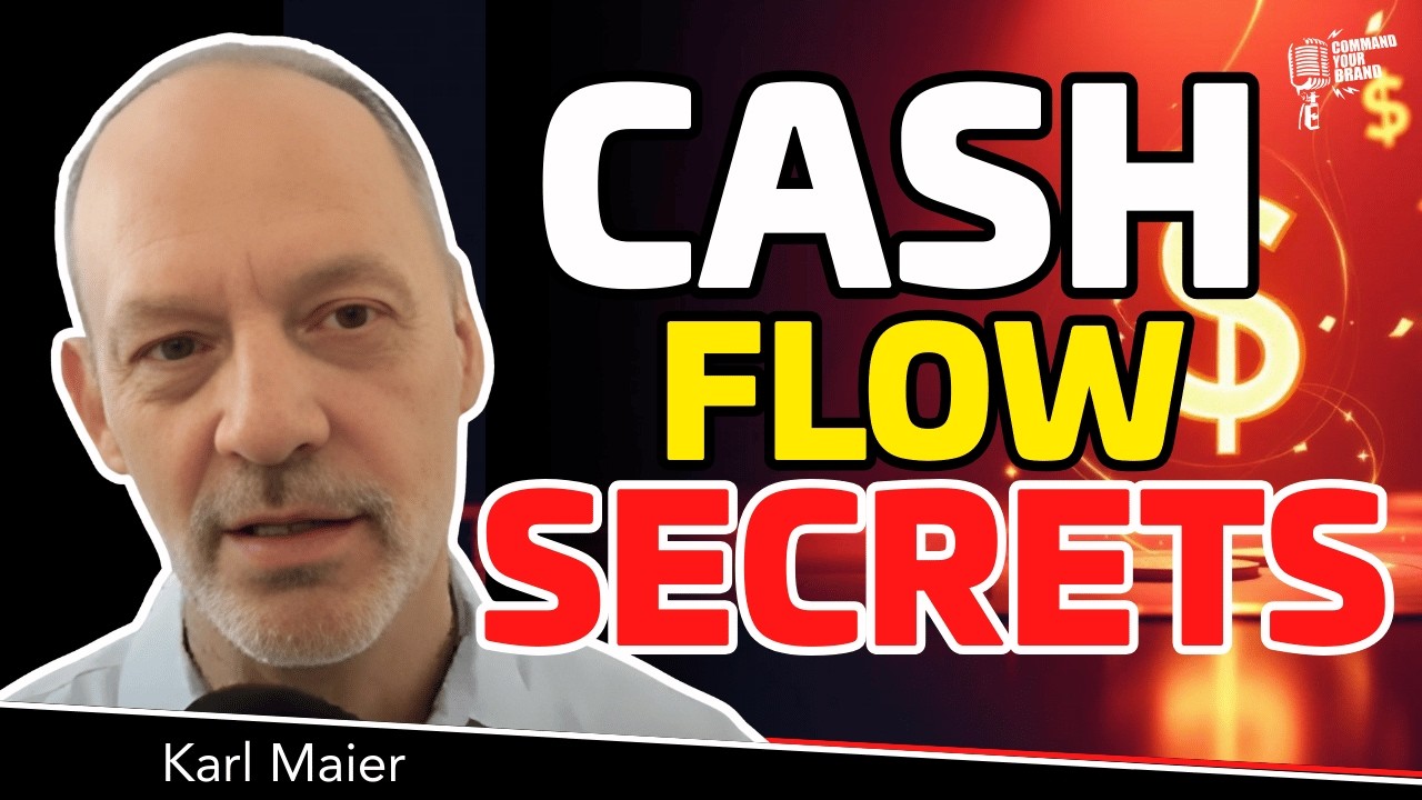 Cash Flow Secrets Every Entrepreneur Must Know - YouTube