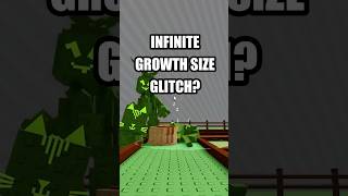 Infinite Growth Size Tutorial Soon?