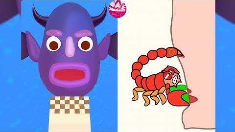 Help me: Tricky Puzzle vs Sandwich Runner - All Level Satisfying Gameplay