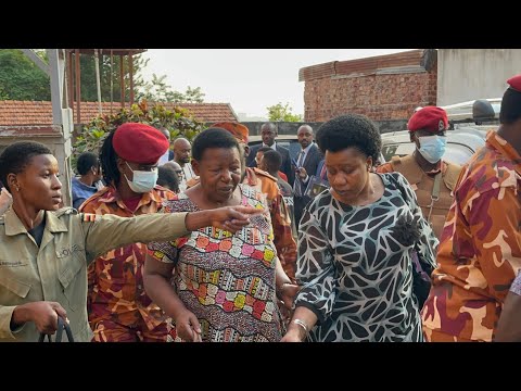Miria Matembe Cries To Chief Magistrate Over Severe Tortures by Gen Muhoozi’s Security Forces 