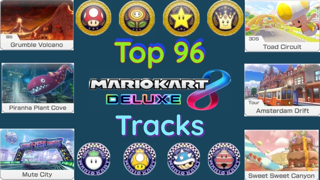 top-96-mario-kart-8-deluxe-tracks-youtube