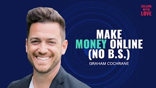 How To Sell Your Skills And Build An Online Business   @GrahamCochrane