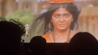 Bahubali 2 theatre response at RRR beyond fest los Angeles America,USA