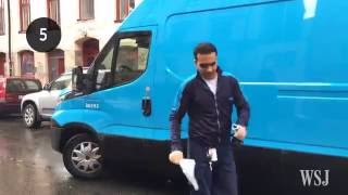 New Service Delivers Groceries to Your Home—Even If You're G