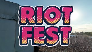 Riot Fest 2022: 3-Day Recap Riot Fest 2022: 3-Day Recap