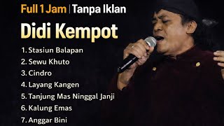 Lagu Terbaik Didi Kempot Tanpa Iklan
