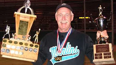 Wall of Fame Profile - Neil Andrews