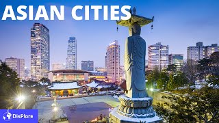 Top 10 Most Beautiful Cities in Asia screenshot 2
