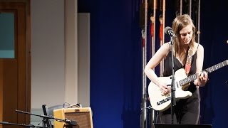 Margaret Glaspy - 'The Full Session' | The Bridge 909 in Studio