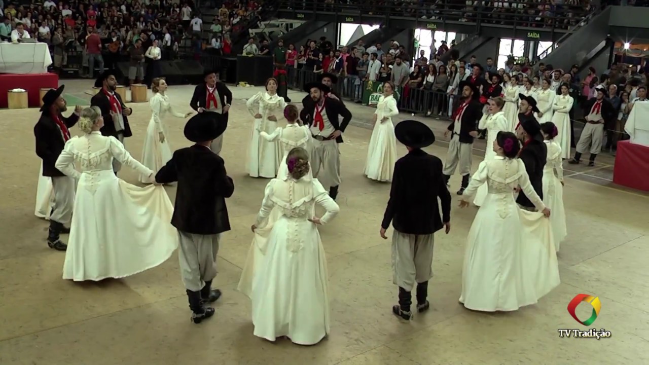 CTG HEROIS FARROUPILHAS - ENART 2016 - DOMINGO - FORÇA A