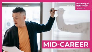 Mid Career Webinar