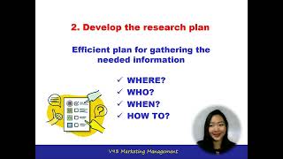 COSLA CHAPTER 5 | Marketing Research