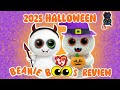 2025 HALLOWEEN BEANIE BOOS REVIEW