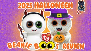 Famous 2025 HALLOWEEN BEANIE BOOS REVIEW Wealth