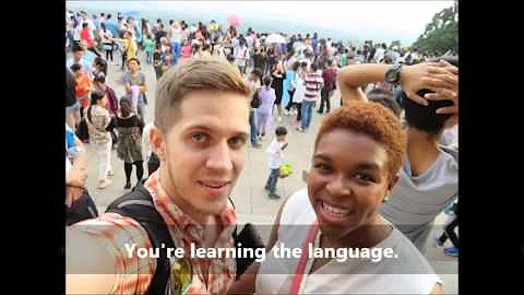 Ameson Year in China - Gerald Stewart