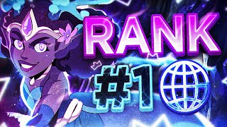 Rank #1 Arcadia Global | Brawlhalla