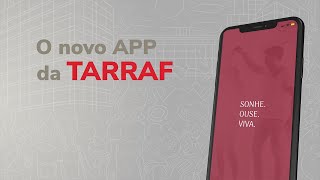 Conheça o novo aplicativo TARRAF screenshot 3