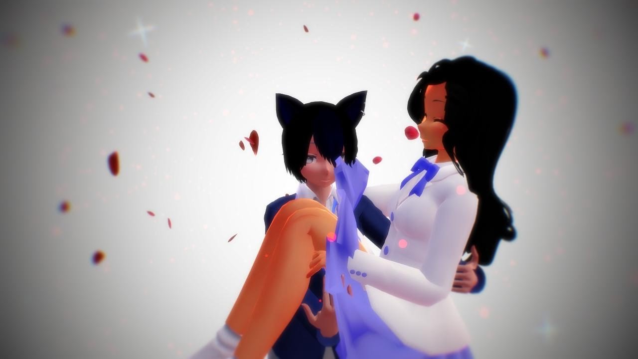【MMD x APHMAU】 DEAD GIRL WALKING {EINMAU} (R-18)
