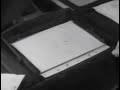 The process of animation before computers, 1938