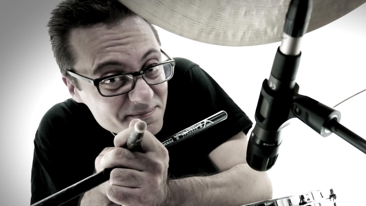 Corso di batteria - Sticking Patterns #1 | Pier Paolo Ferroni