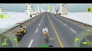Game đua xe đánh nhau hay nhất 2020 | Crazy Bike Attack Racing | Android Gameplay FHD#2 screenshot 4