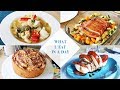 What I eat in a day #2 | Mon Amie