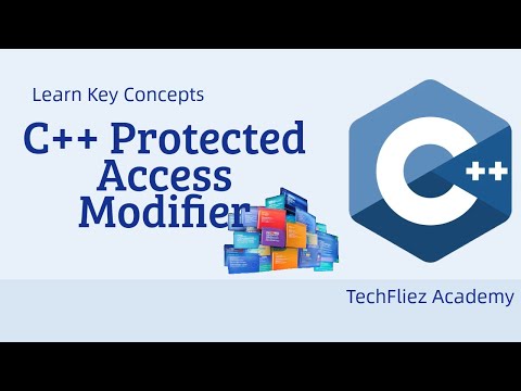 C++ Protected Access Modifier Explained in Hindi | What is Protected in C++? | C++ Access Modifiers