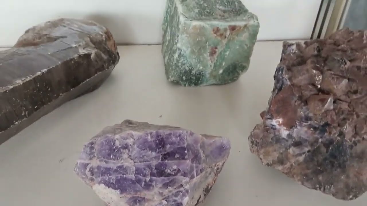 Minerais do Tocantins um Estado rico em ouro!