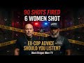 90 Shots Fired at Clubhouse – 6 Women Shot | Ex-Cop Gives MC Advice – Should You Listen? 📱