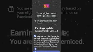 Facebook content mOnitise 💞