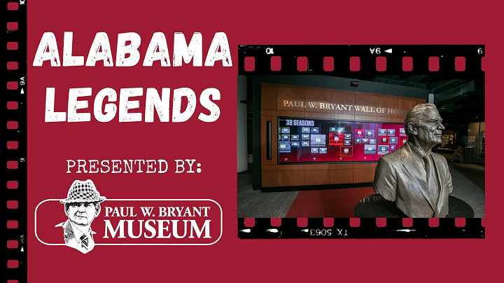 Alabama Legends - Ken Gaddy (Ole Miss Week 2020)