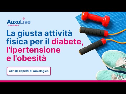 Video: Ha il diabete e l'ipertensione?