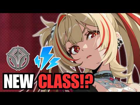 I love Tsunderes | ZZZ 3.2 Drip Marketing (Claret)