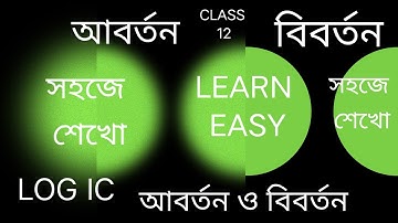 WBCHSE 12 PHILOSOPHY , আবর্তন, বিবর্তন সহজে শেখো