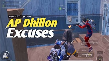 AP Dhillon - Excuses ⚡️ SAMSUNG A3,A5,A6,A7,J2,J5,J7,S5,S6,S7,59,A10,A20,A30,A50,A70