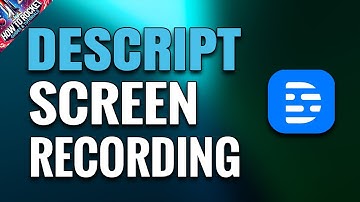 Descript Screen Recording – Capture and Edit with Ease