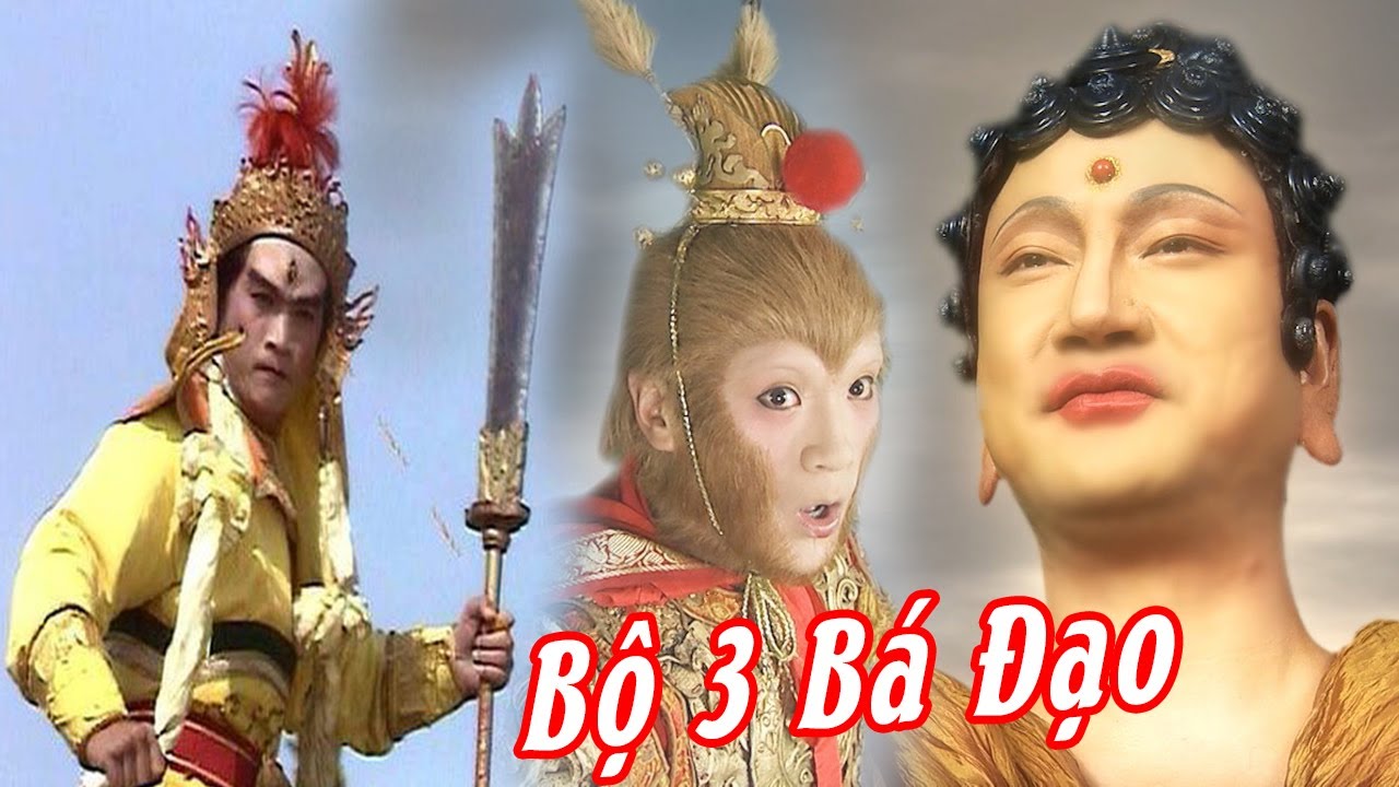 Bộ 3 Bá Đạo Đại Chiến Tạo Nên Trận Chiến Hay Nhất Tam Giới | Tây Du Ký