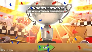 Completing Class 3 - Turbo Fast Gameplay screenshot 2