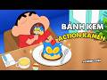 Shin Tập Mới 2026 Để Ăn Cơm | Shin Cậu Bé Bút Chì #193 | Tổng Hợp Shin | Thử Thách Cấm Cười Khi Ăn
