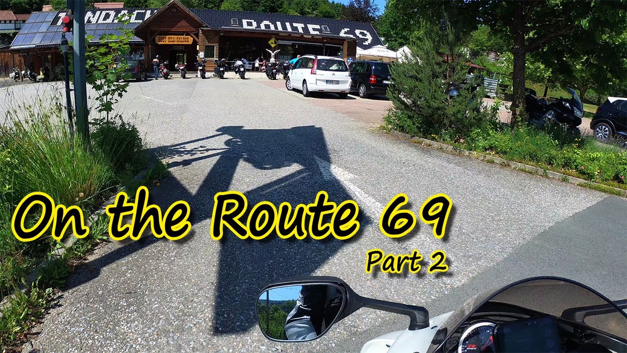 On the Route 69, Austria (Part 2)