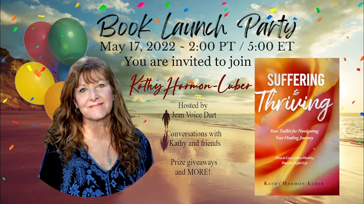 ~ 00 Kathy Harmon Luber Book Launch FINAL 5 17 22