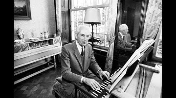 BWV872 WTC 2-03 Prelude & Fugue in C# Leonhardt 1967