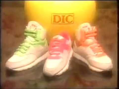 Comercial Calçados Dic 1991 - YouTube