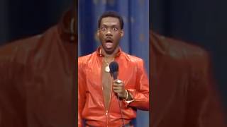 Eddie Murphy - Some White Kids Can Curse Around Their Parents #shorts